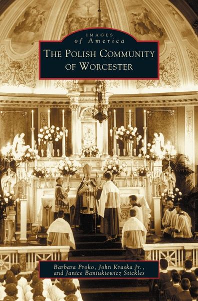 Produktbild: Polish Community of Worcester