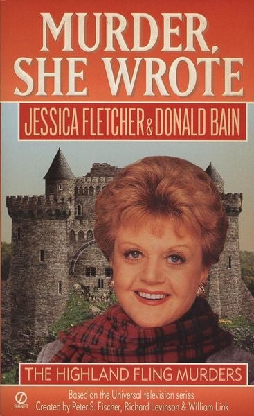 Produktbild: Murder, She Wrote: Highland Fling Murders