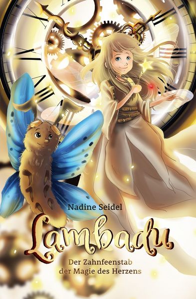Produktbild: Lambadu (Band 1)