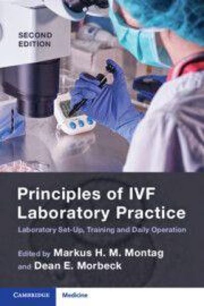 Produktbild: Principles of Ivf Laboratory Practice
