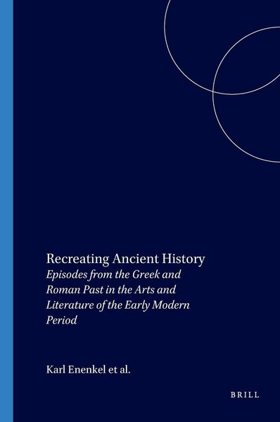 Produktbild: Recreating Ancient History