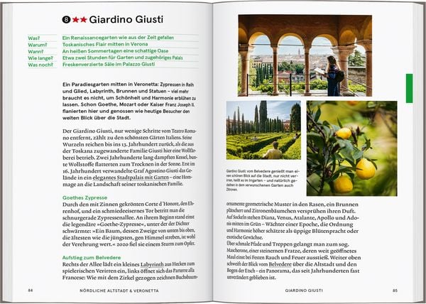 Produktbild: Baedeker SMART Reisef&uuml;hrer Verona, Gardasee, Valpolicella
