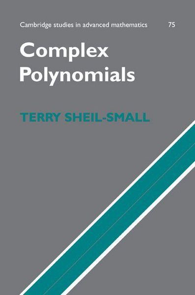 Produktbild: Complex Polynomials