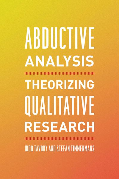 Produktbild: Abductive Analysis