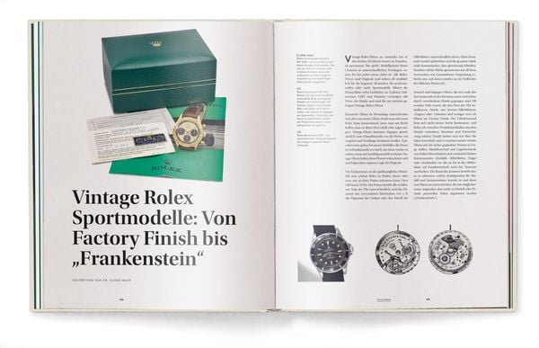 Produktbild: The Watch Book Rolex