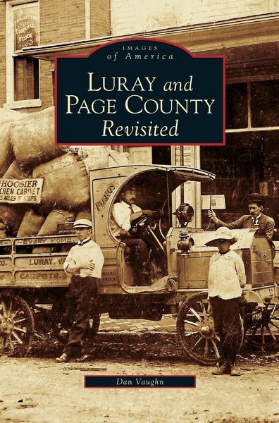 Produktbild: Luray and Page County Revisited