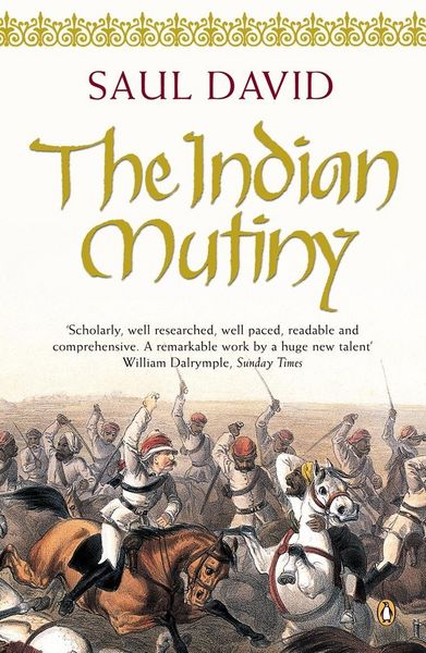 Produktbild: The Indian Mutiny