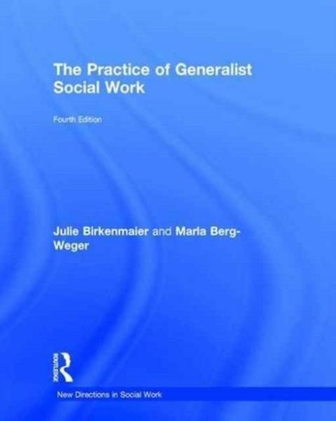 Produktbild: Berg-Weger, M: The Practice of Generalist Social Work