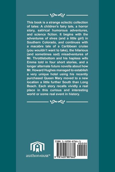Produktbild: The Throttlebottom Chronicals and Other Curious Tales