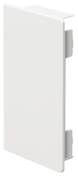 Produktbild: Hager LF6011069016 Endst&uuml;ck (B x H) 110mm x 61mm 1 St. Wei&szlig;