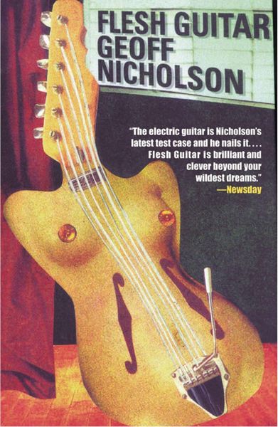 Produktbild: Flesh Guitar