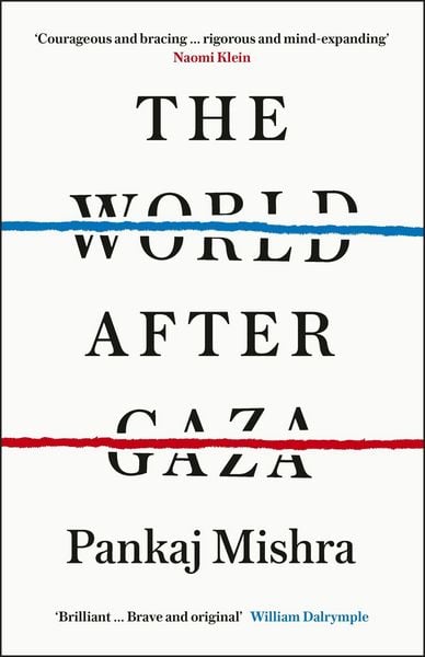 Produktbild: The World After Gaza