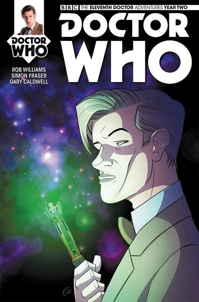 Produktbild: Doctor Who