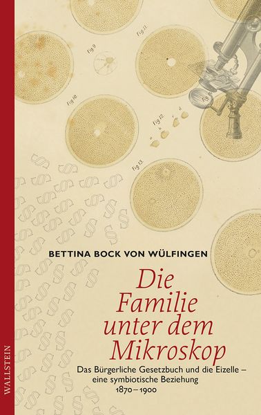 Produktbild: Die Familie unter dem Mikroskop