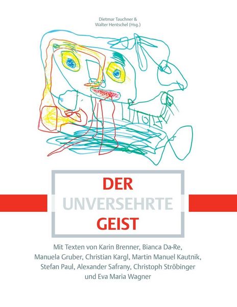 Produktbild: Der unversehrte Geist