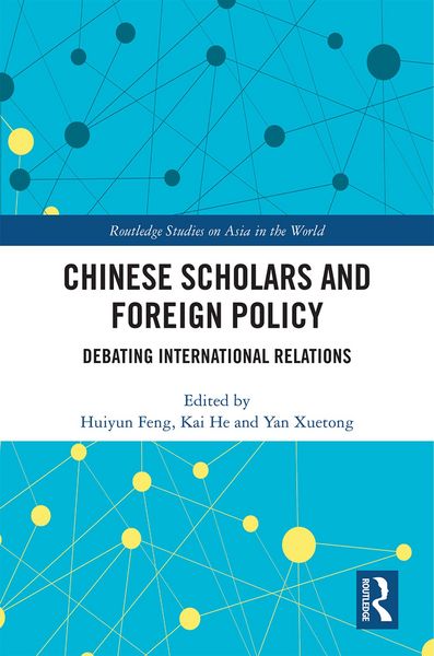 Produktbild: Chinese Scholars and Foreign Policy