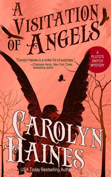 Produktbild: A Visitation of Angels (Pluto's Snitch, #4)