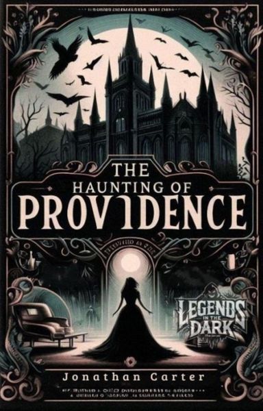 Produktbild: The Haunting of Providence (Legends in the Dark, #39)