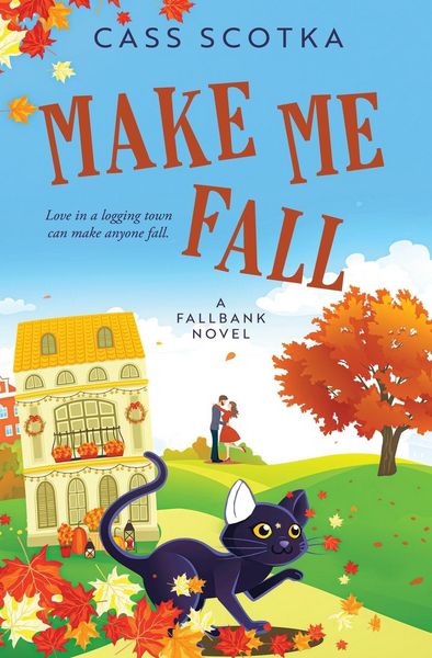 Produktbild: Make Me Fall