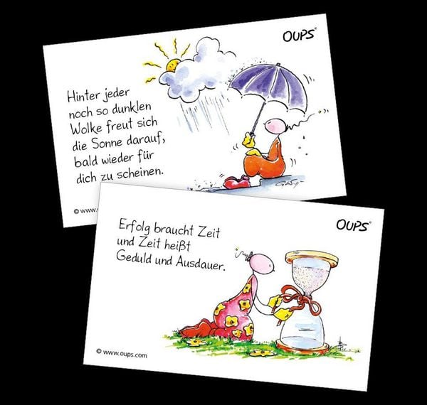 Produktbild: Oups K&auml;rtchenbox