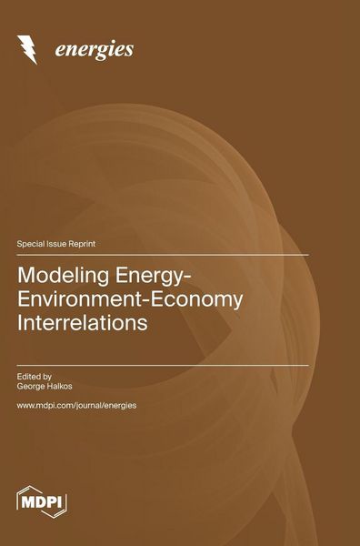 Produktbild: Modeling Energy-Environment-Economy Interrelations