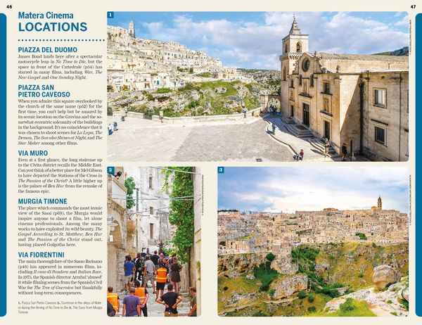 Produktbild: Lonely Planet Basilicata