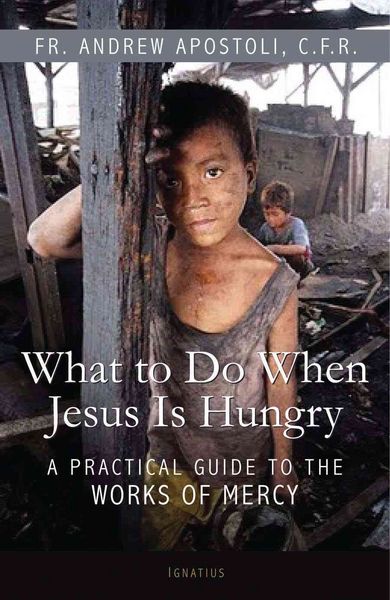 Produktbild: What to Do When Jesus Is Hungry