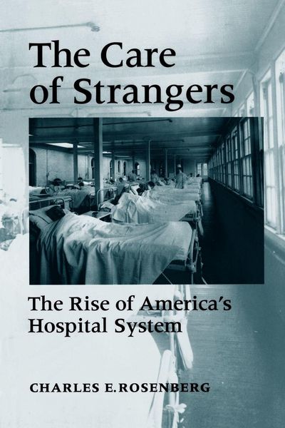 Produktbild: The Care of Strangers