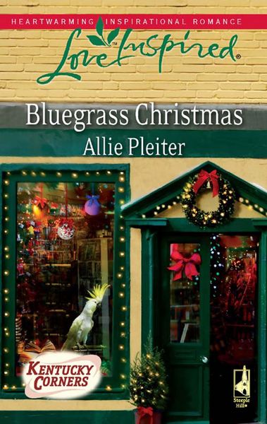 Produktbild: Bluegrass Christmas