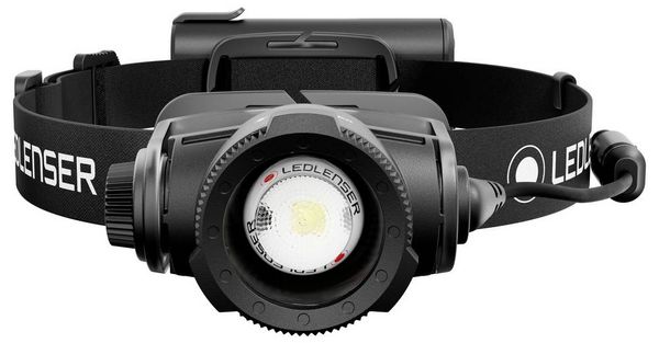 Produktbild: Ledlenser H15R LED Stirnlampe akkubetrieben 3000lm 6.75h 503222