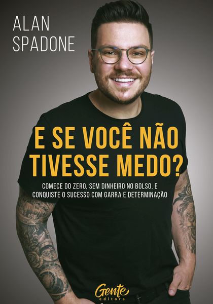 Produktbild: E se voc&ecirc; n&atilde;o tivesse medo?
