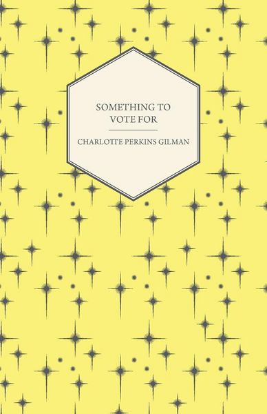 Produktbild: Something to Vote for