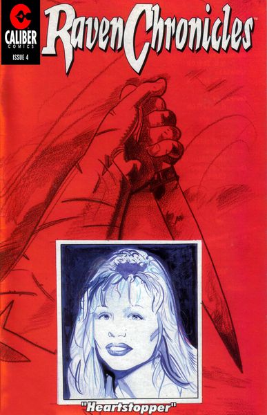 Produktbild: Raven Chronicles #4: Heartstopper