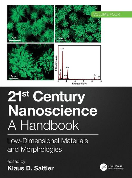 Produktbild: 21st Century Nanoscience - A Handbook