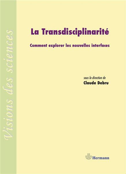 Produktbild: La transdisciplinarite