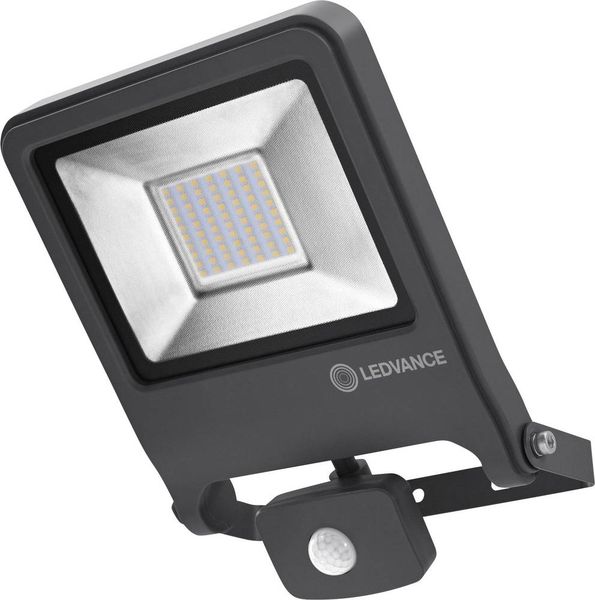 LEDVANCE ENDURA® FLOOD Sensor Warm White L 4058075239593 LED-Außenstrahler mit Bewegungsmelder 50 W Warmweiß