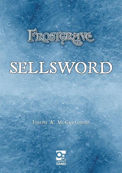 Produktbild: Frostgrave: Sellsword
