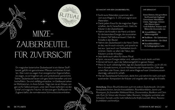 Produktbild: Everyday Plant Magic