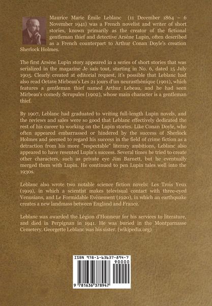 Produktbild: The Blonde Lady