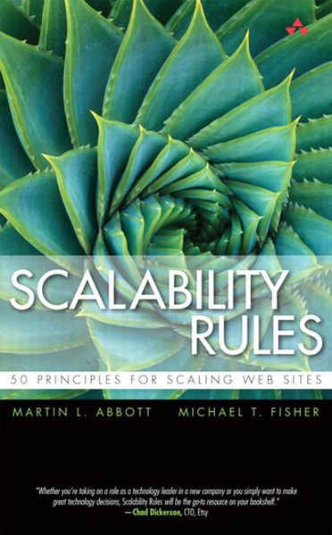 Produktbild: Scalability Rules