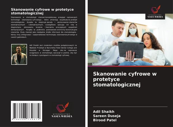 Produktbild: Skanowanie cyfrowe w protetyce stomatologicznej