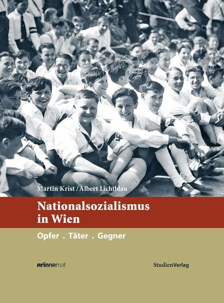 Produktbild: Nationalsozialismus in Wien