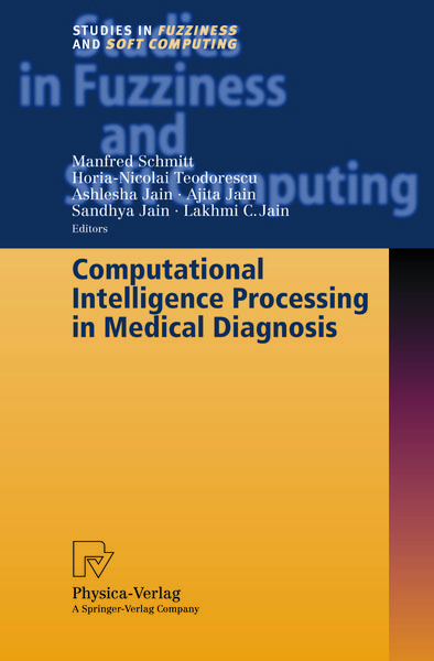 Produktbild: Computational Intelligence Processing in Medical Diagnosis