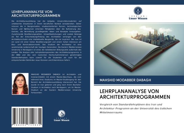 Produktbild: Lehrplananalyse von Architekturprogrammen
