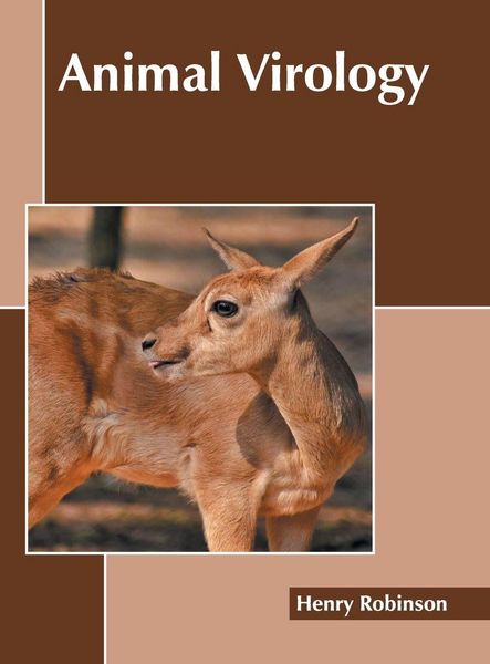 Produktbild: Animal Virology