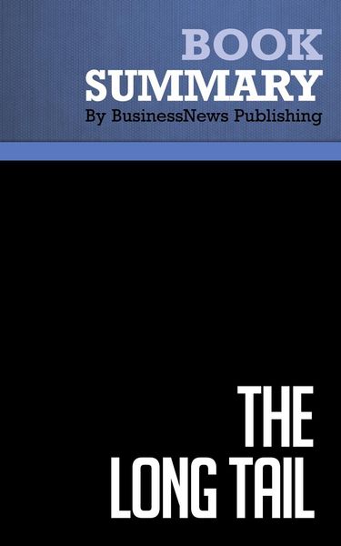 Produktbild: Summary: The Long Tail - Chris Anderson