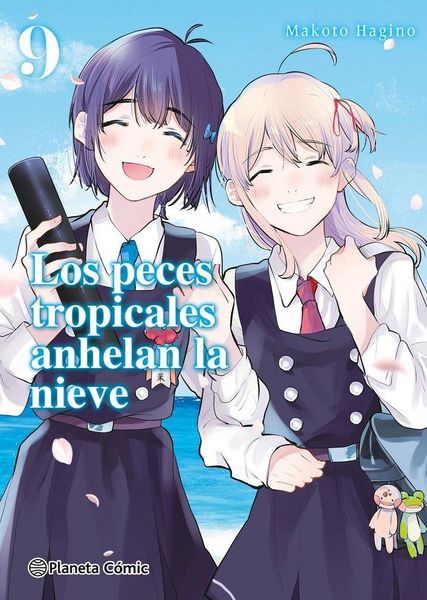 Produktbild: Los peces tropicales anhelan la nieve n&ordm; 09/09