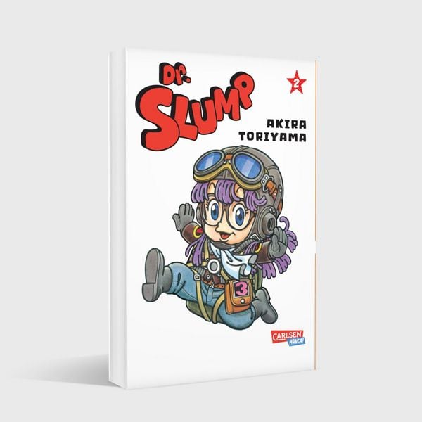 Produktbild: Dr. Slump Massiv 2