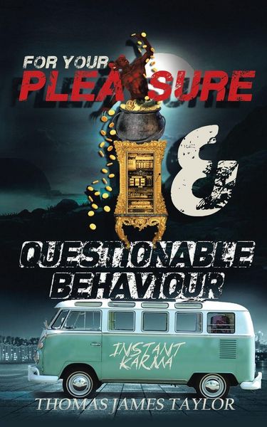 Produktbild: For Your Pleasure & Questionable Behaviour