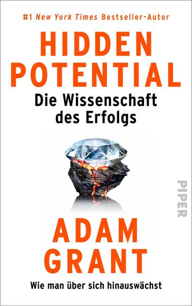 Produktbild: Hidden Potential – Die Wissenschaft des Erfolgs